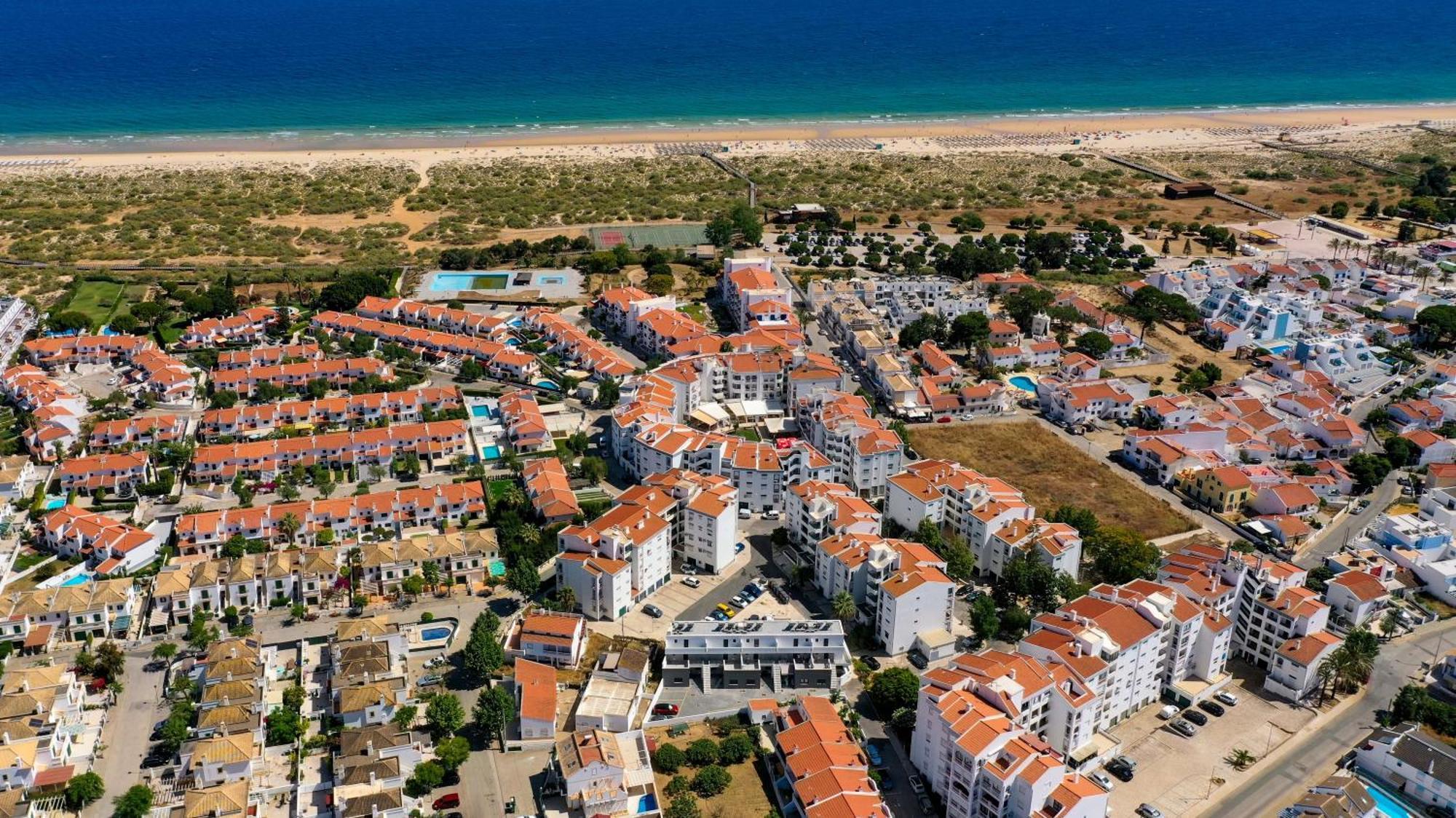 Manta Rota Mar Apartamento Bagian luar foto