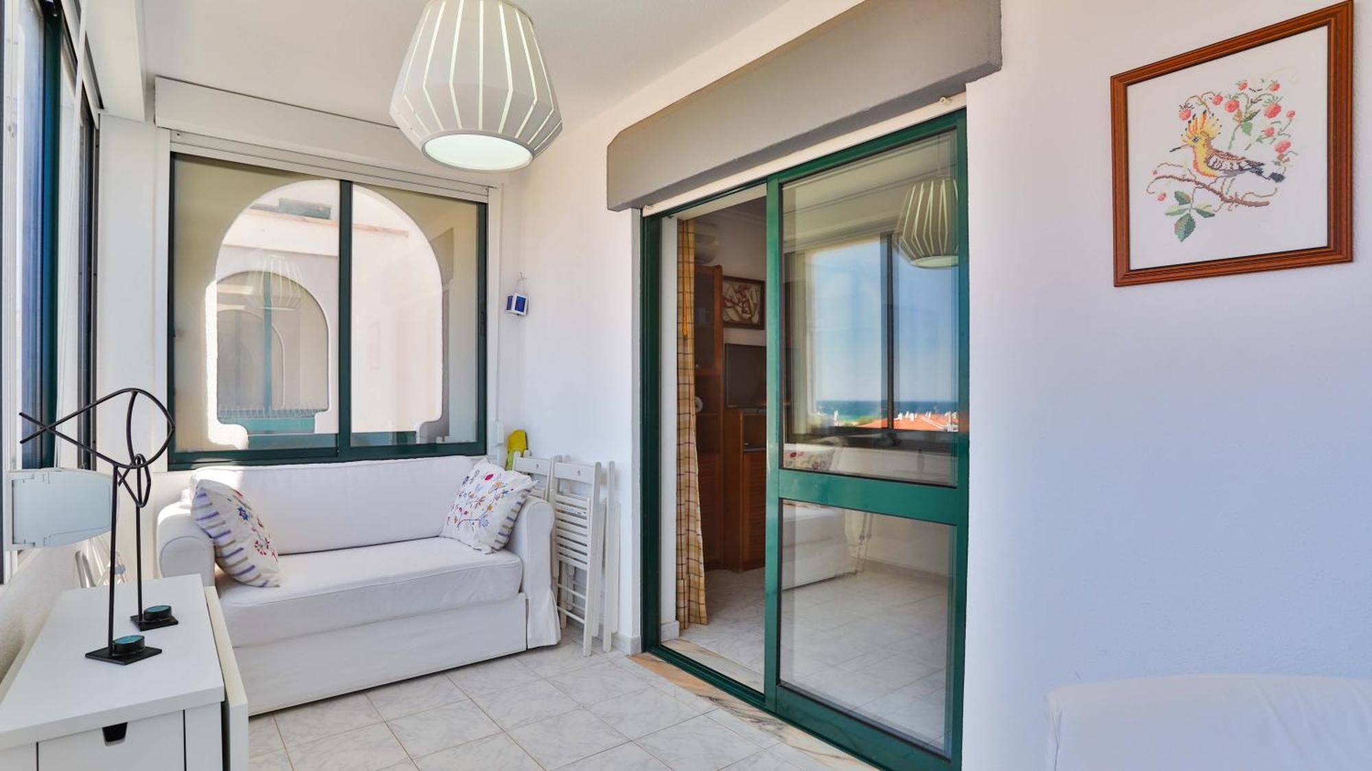Manta Rota Mar Apartamento Bagian luar foto