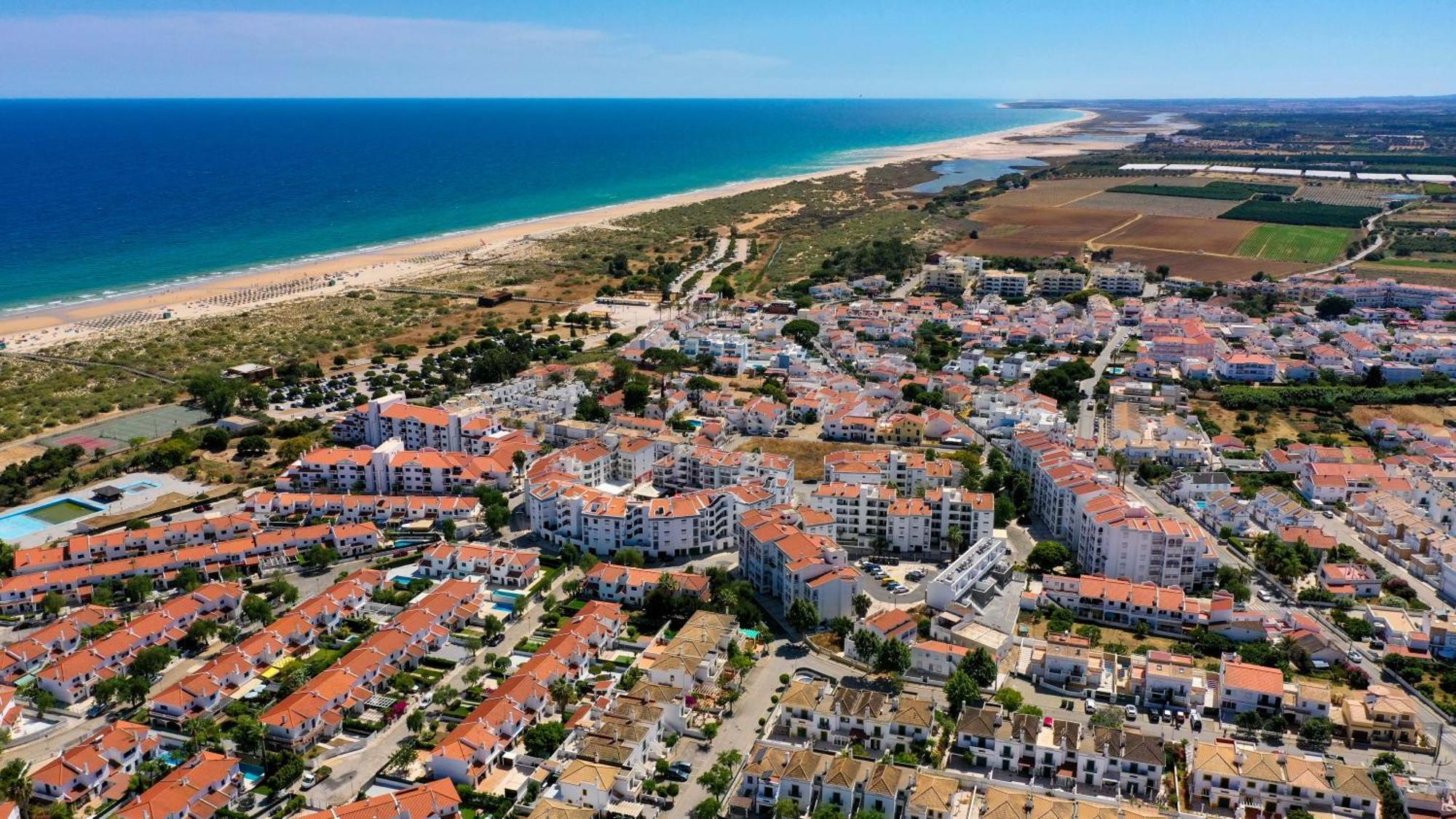 Manta Rota Mar Apartamento Bagian luar foto