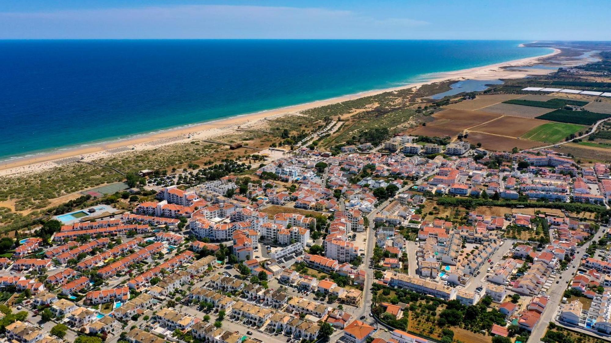 Manta Rota Mar Apartamento Bagian luar foto