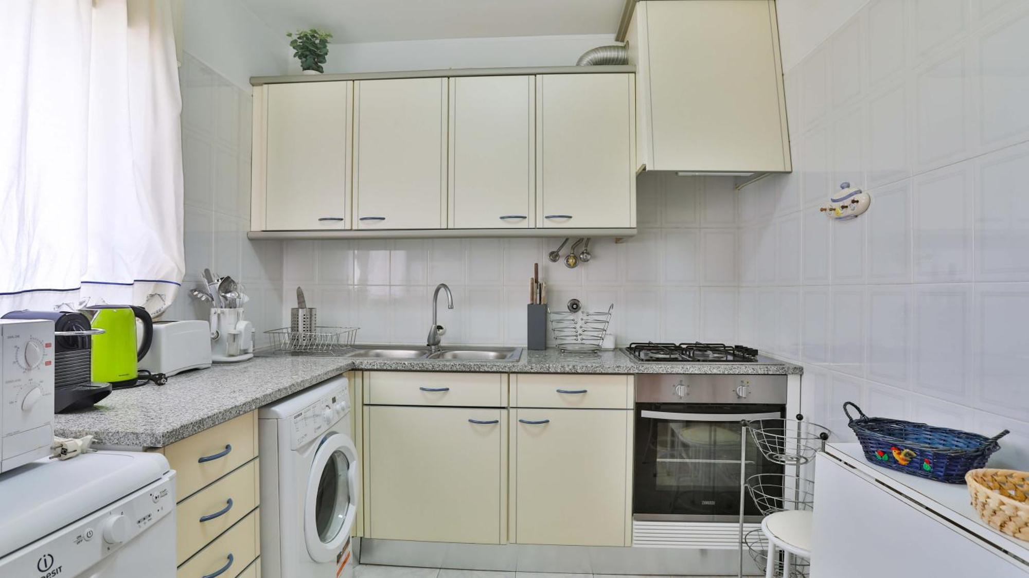 Manta Rota Mar Apartamento Bagian luar foto