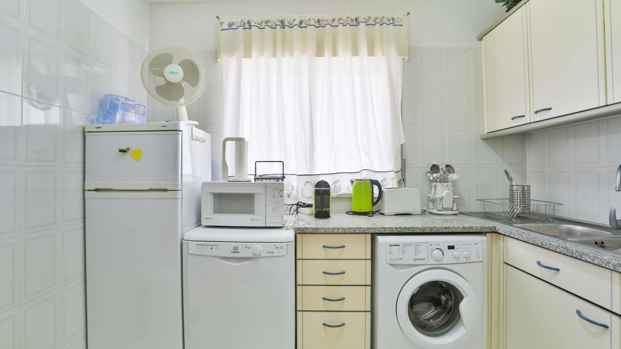 Manta Rota Mar Apartamento Bagian luar foto