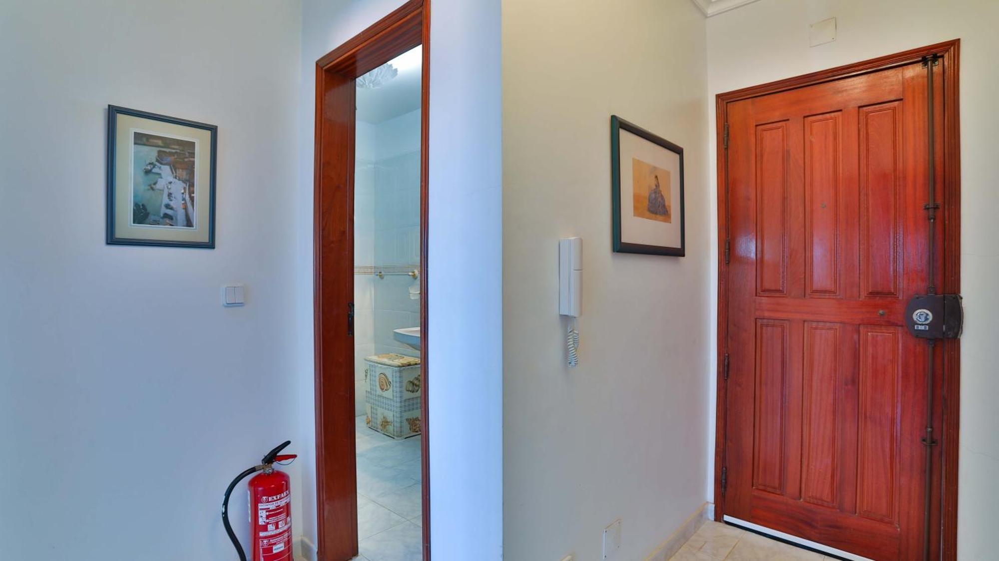Manta Rota Mar Apartamento Bagian luar foto