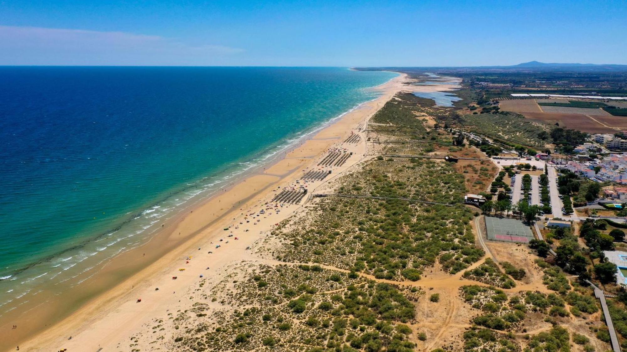 Manta Rota Mar Apartamento Bagian luar foto